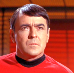 蒙哥马利·斯科特