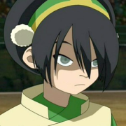 Toph Beifong (北方 拓芙)