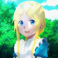 Alice Zuberg / Alice Synthesis T
