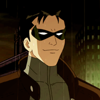 Jason Todd/Red Hood (Under The R