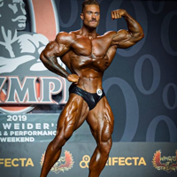 Chris Bumstead (cbum)