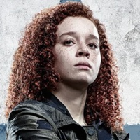 Karli Morgenthau “Flag Smasher”