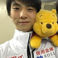 mbti 百科(羽生结弦)头像