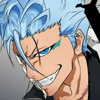 Grimmjow Jaegerjaquez