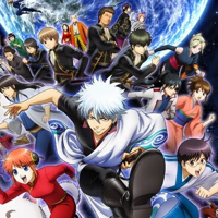 Gintama (the series itself)