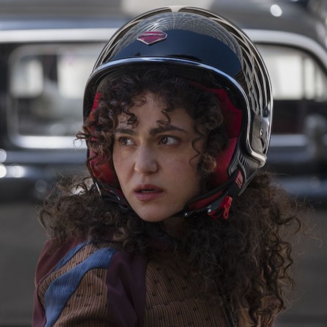 Layla El-Faouly "Scarlet Scarab"